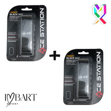 x2 PROKENNEX BLACK ACE LEATHER