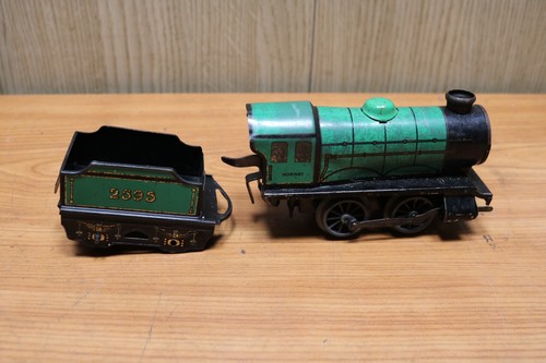 Vintage meccano hornby - vintage, tin