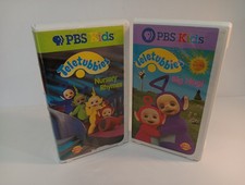 Teletubbies Vintage VHS