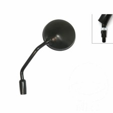 SPECCHIETTO NERO SINISTRO JMP