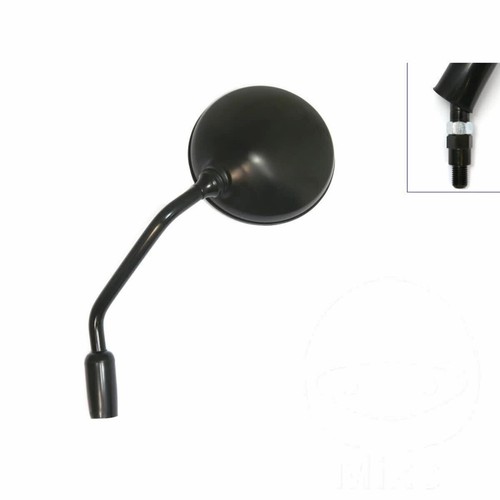 Specchietto nero sinistro jmp - nero,