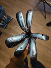 Set Di Ferri Taylormade Burner