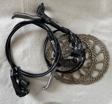 Set 4 freni a disco AVID ELIXIR VR + HR