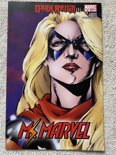 Marvel 38 dark reign - #38,