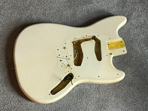 Corpo chitarra fender - chitarra,