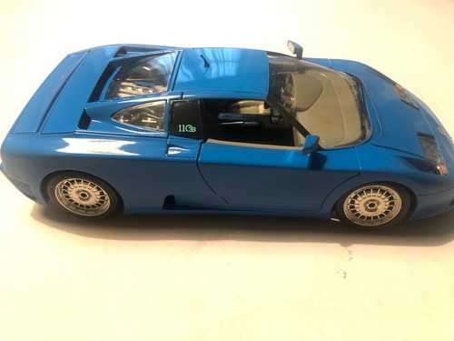 Burago échelle diecast - 1/18,