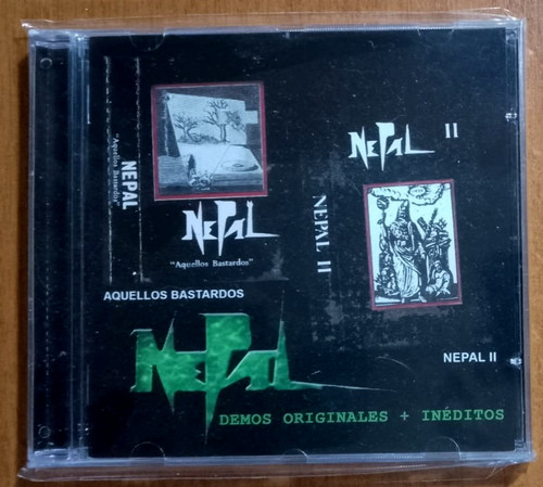 Nepal demos originales - demos, +