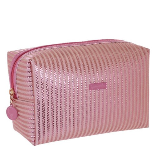 Necessaire kiss rosa - l,