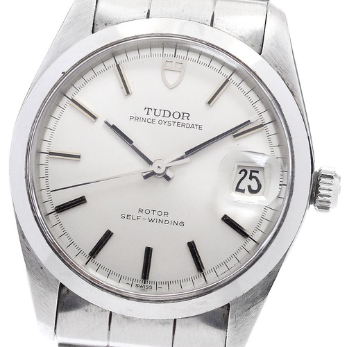 Tudor prince oyster - prince, date