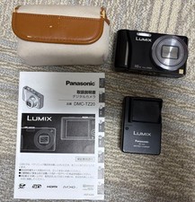 Panasonic LUMIX DMC-TZ20