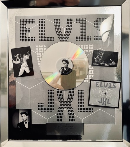 24h elvis presley - 24h, disque