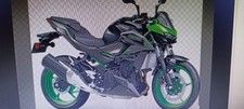  Kawasaki Z 500 Se  My 2024