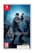 Resident Evil 4 CIAB Switch
