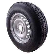 165 r13c 96n ruota completa - 165,