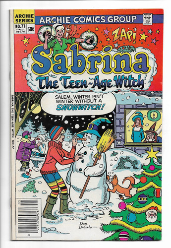 Sabrina strega adolescente - sabrina, la