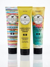 Nuovo set tubi crema mani e