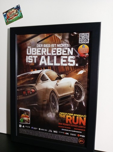 Need for speed the - for, ps3