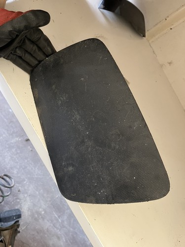 Airbag lato passeggero