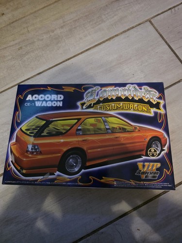 Aoshima honda accord - aoshima,