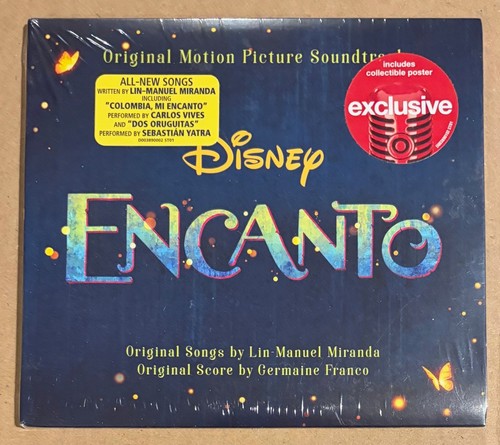 Encanto original - (disney),