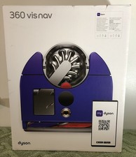 New Sealed Dyson 360 Vis Nav