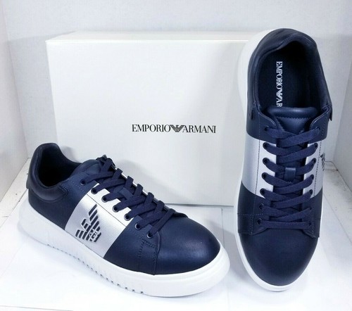 Trainers emporio armani x4x264 - emporio,