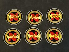ADESIVI NORTON MOTO VINTAGE STICKER COMMANDO RANGER SUPERLIGHT DOMINATOR 650 750