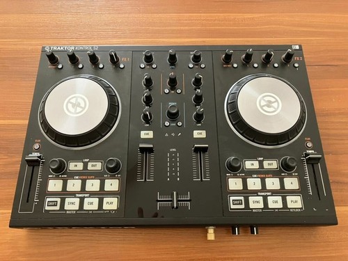 Native instruments traktor - native,