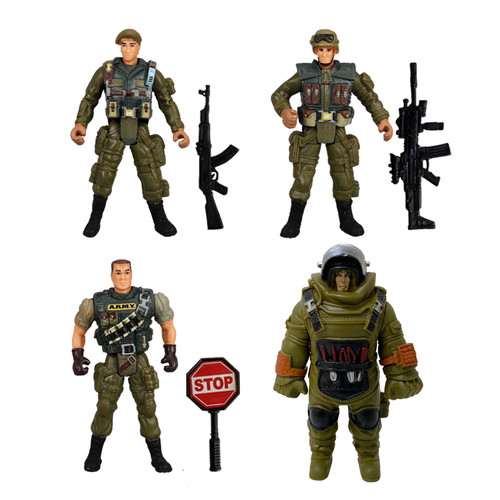 Pezzi forze speciali - 4,