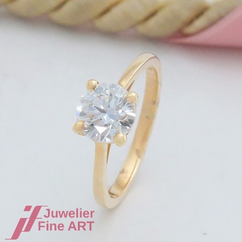 Cvd anello solitario - cvd,