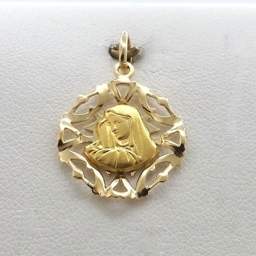 Ciondolo charm madonna - charm, madre
