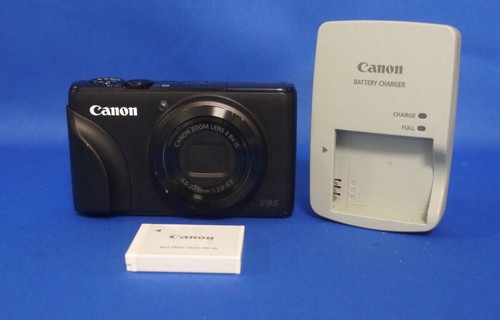 Canon powershot s95 - canon,