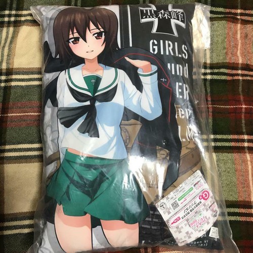 Cuscino ragazze und panzer - ragazze,