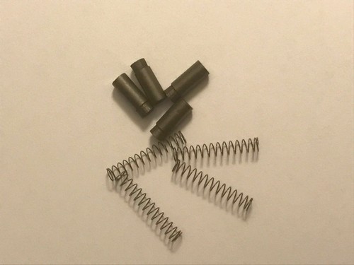 Spazzole molle motore - spazzole,