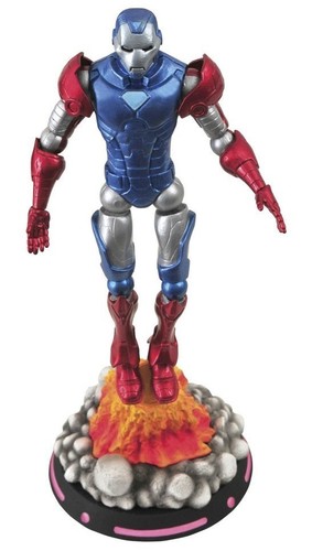 Diamond marvel select toys - select,