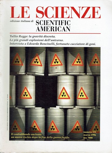 Scienze scientific american - scienze,