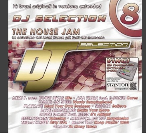 Selection the house jam - the,