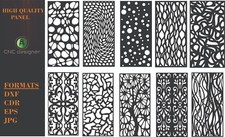 DXF DWG di TAGLIO LASER AL