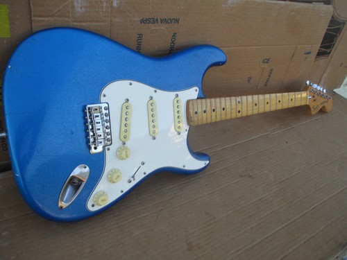Fender stratocaster 1979 - fender,