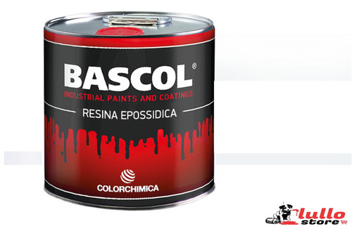 Resina epossidica bicomponente - epossidica,