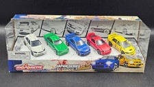 Majorette 1:64 Confezione Regalo Serie Giappone Modellino Auto Diecast 212051031 Nuovo con Scatola 