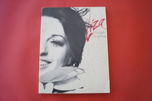 Liza minnelli song book - liza,