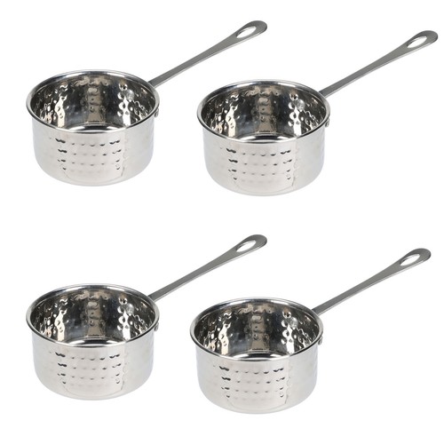 Vaschetta salsa con - con, manico