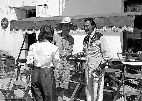 Photographie salvador dali - "salvador,