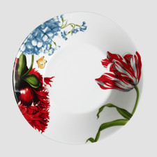 Taitù - Piatto Fondo Emotion Taitù  - Piatto Porcellana Taitu - Taitù Milano