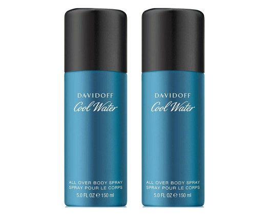 Davidoff cool water for man - davidoff,