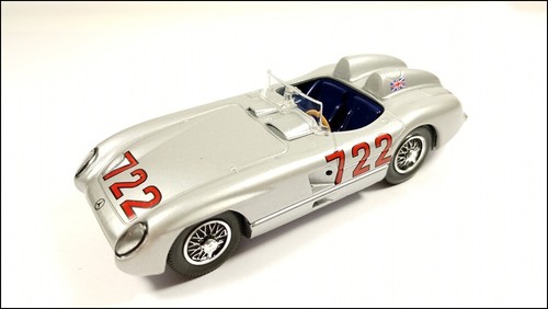 Norev mercedes 300 slr - mercedes, 1/43