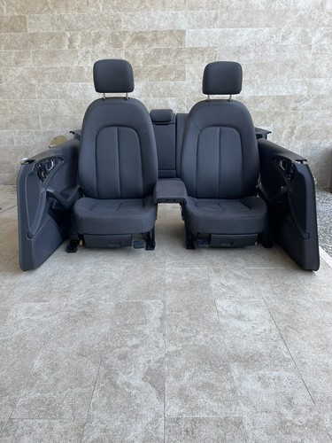Interni sedili audi - audi, 6