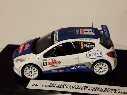 Transkit peugeot 207 s2000 - transkit,