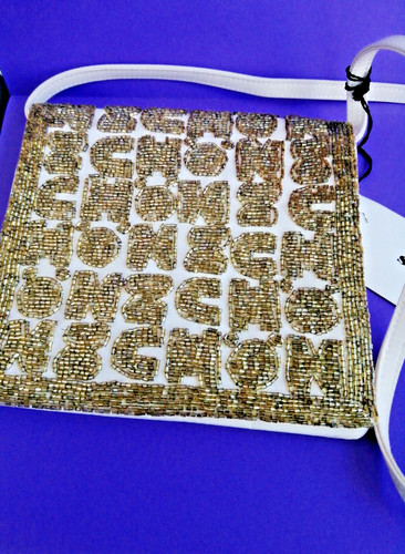 Pochette vintage marchio - pochette, vintage,